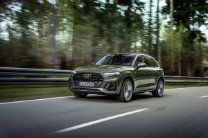 Audi Q5 40 TDI Quattro S-Line 2020 года  (WW)